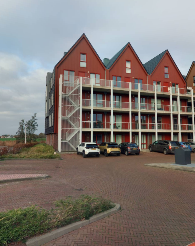 Diny Sprockstraat 54, 8923 HB Leeuwarden, Nederland
