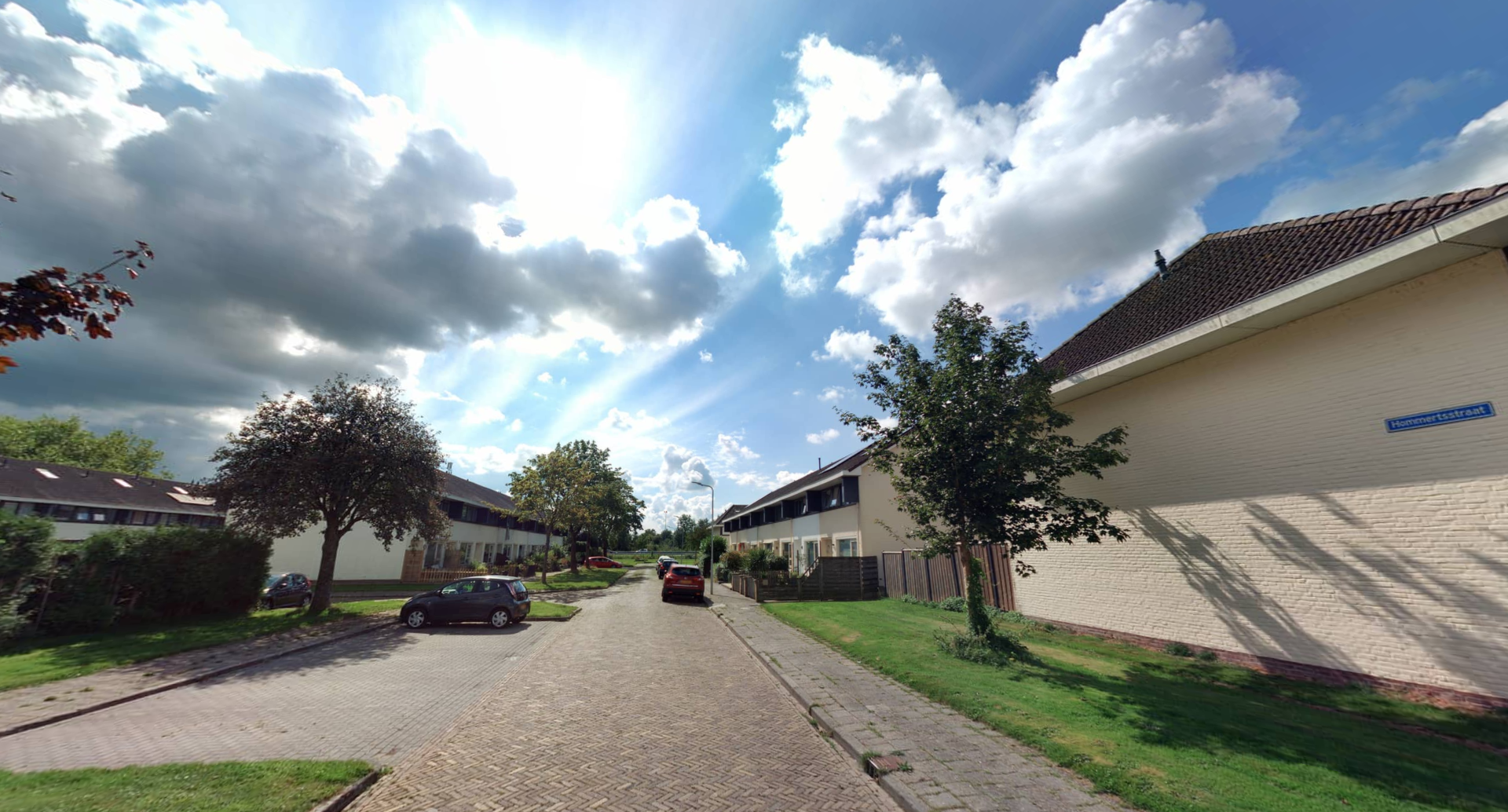 Hommertsstraat 8, 8608 CW Sneek, Nederland