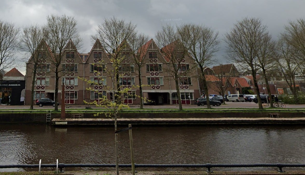 Prins Hendrikkade 37, 8601 CB Sneek, Nederland