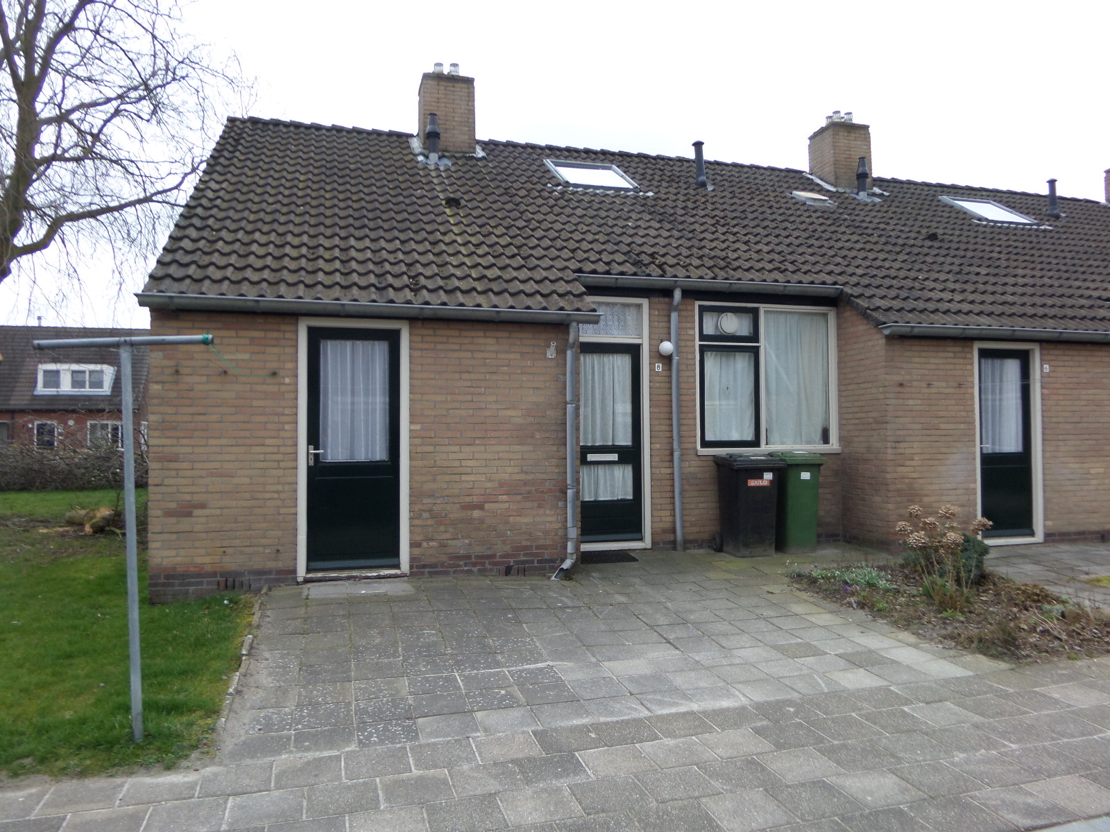 Van Sytzamastrjitte 8, 9145 SP Ternaard, Nederland