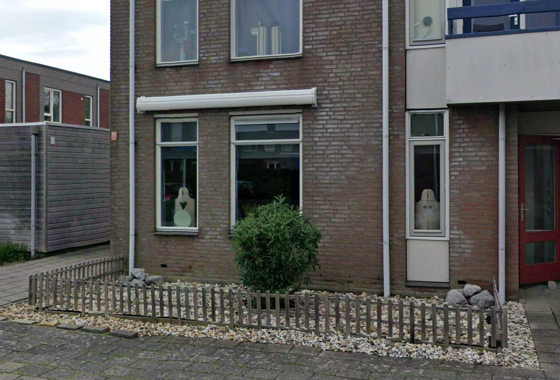Van Cuyckstraat 12, 8442 AM Heerenveen, Nederland