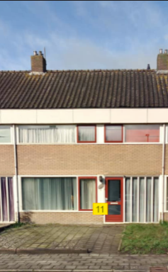 Zwaluwstraat 11, 9101 HD Dokkum, Nederland