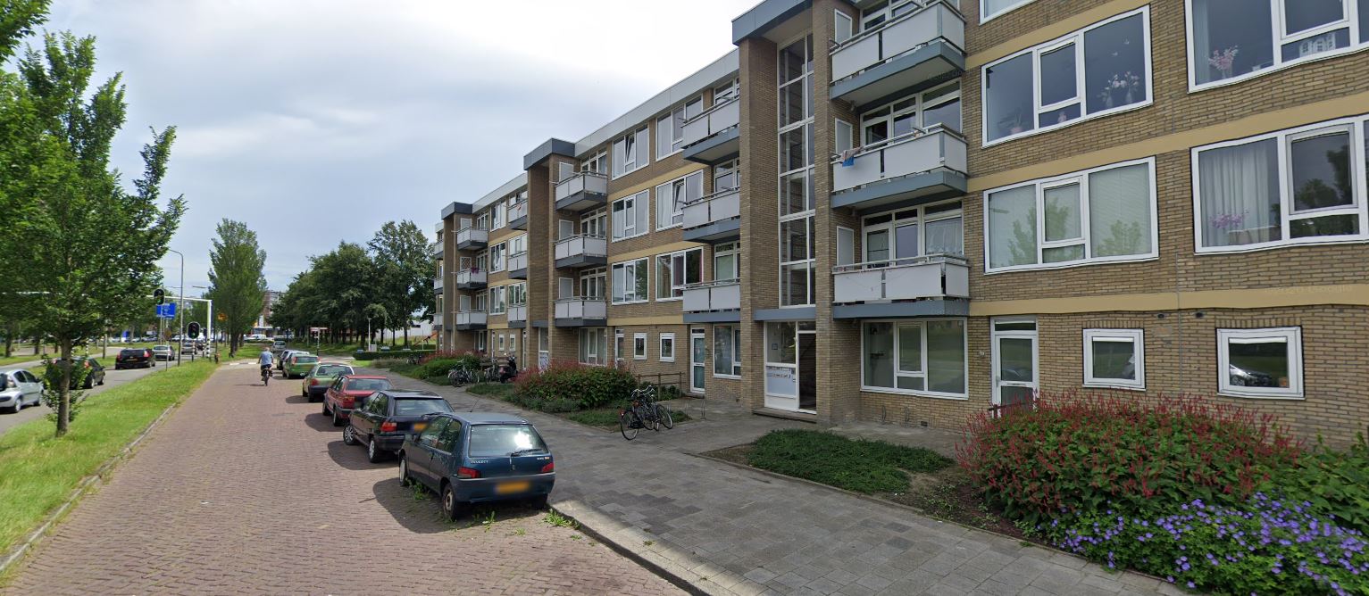 Professor Meester P.S. Gerbrandyweg 61