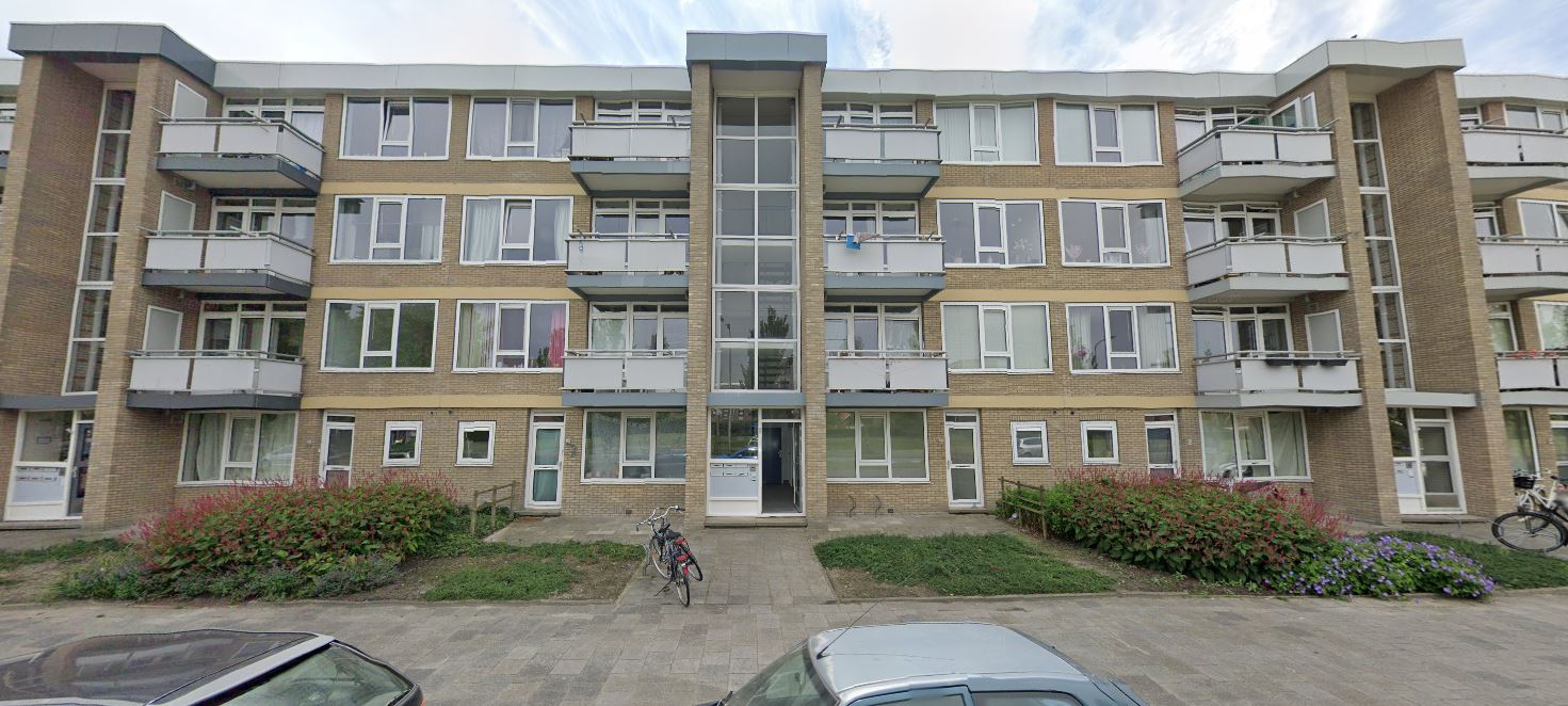 Professor Meester P.S. Gerbrandyweg 61