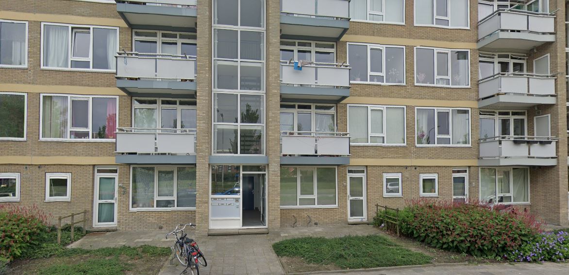 Professor Meester P.S. Gerbrandyweg 61, 8922 EL Leeuwarden, Nederland