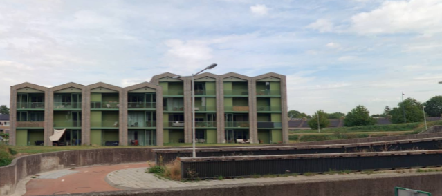 Het Perk 7, 8608 BA Sneek, Nederland