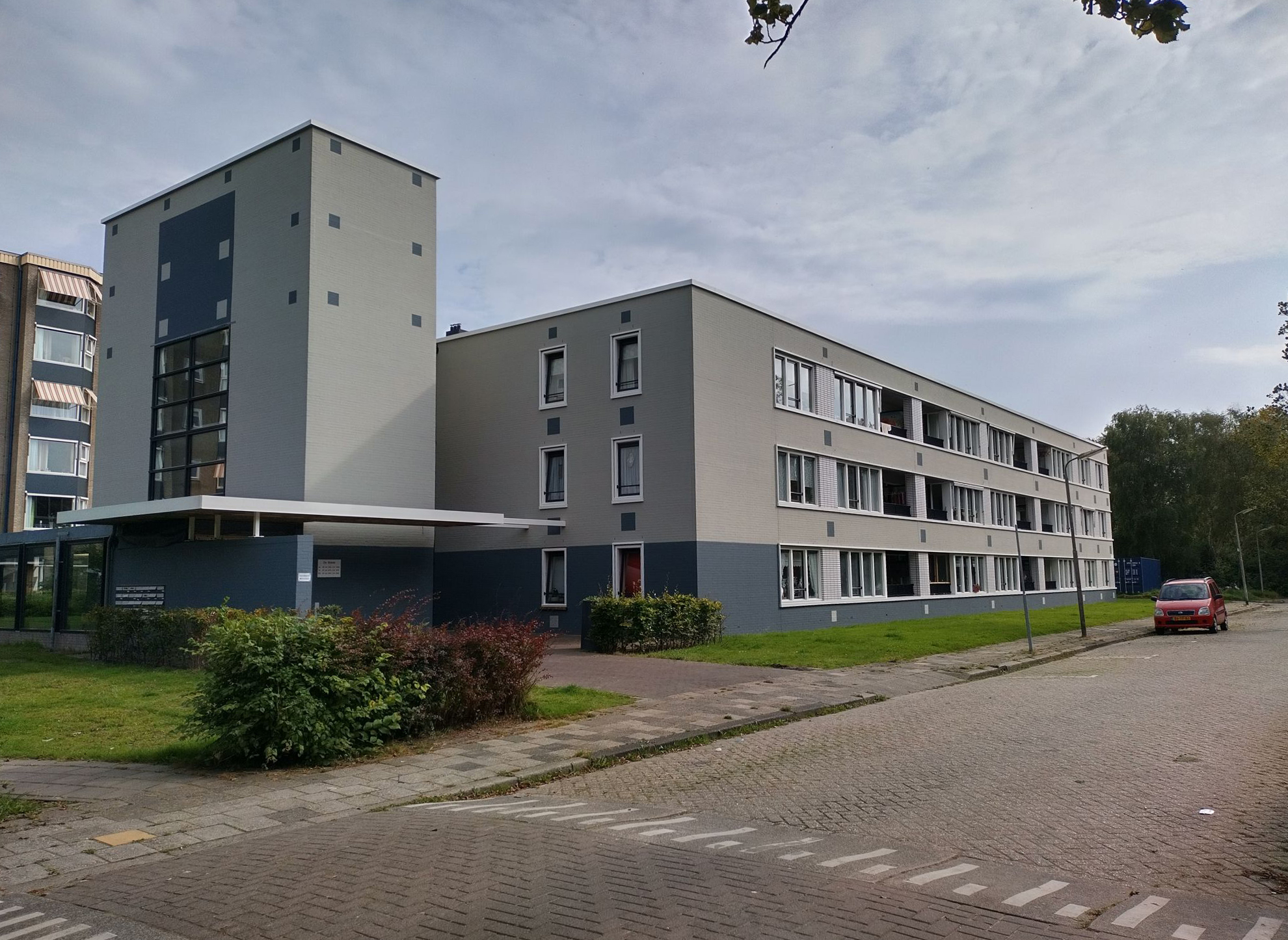 Boeierstraat 49F, 8937 BJ Leeuwarden, Nederland