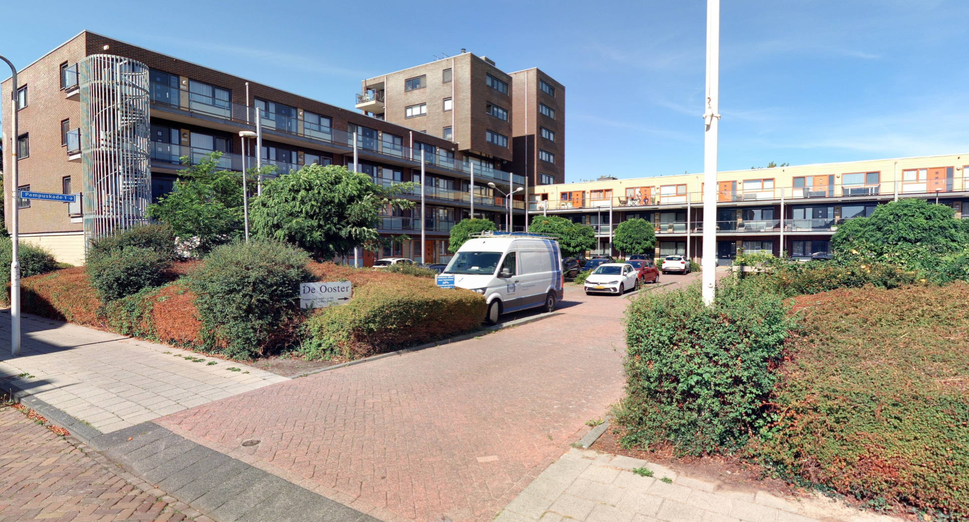 Pampuskade 1, 8605 AS Sneek, Nederland