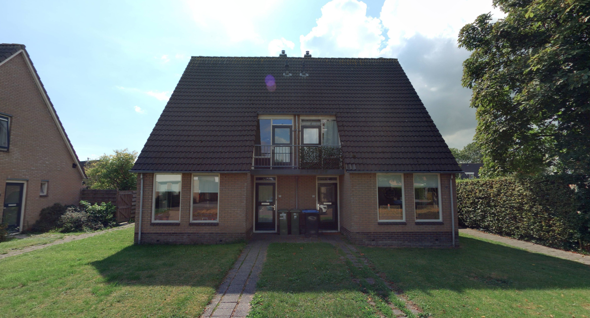 Singel 33, 8771 SV Nijland, Nederland