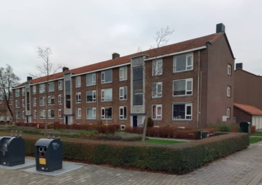 Wagnerstraat 8C, 8915 CJ Leeuwarden, Nederland