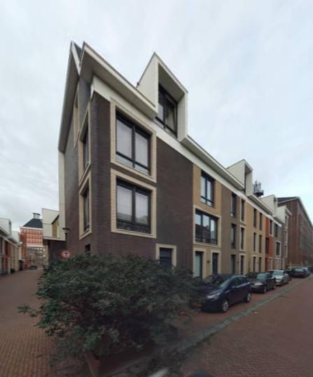 Ritsumastraat 91, 8911 NA Leeuwarden, Nederland