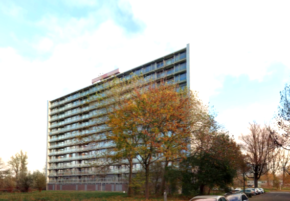 De Hooidollen 288, 8918 JN Leeuwarden, Nederland