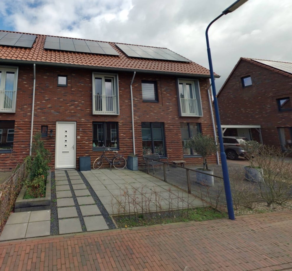Kleffens 8, 9101 SL Dokkum, Nederland