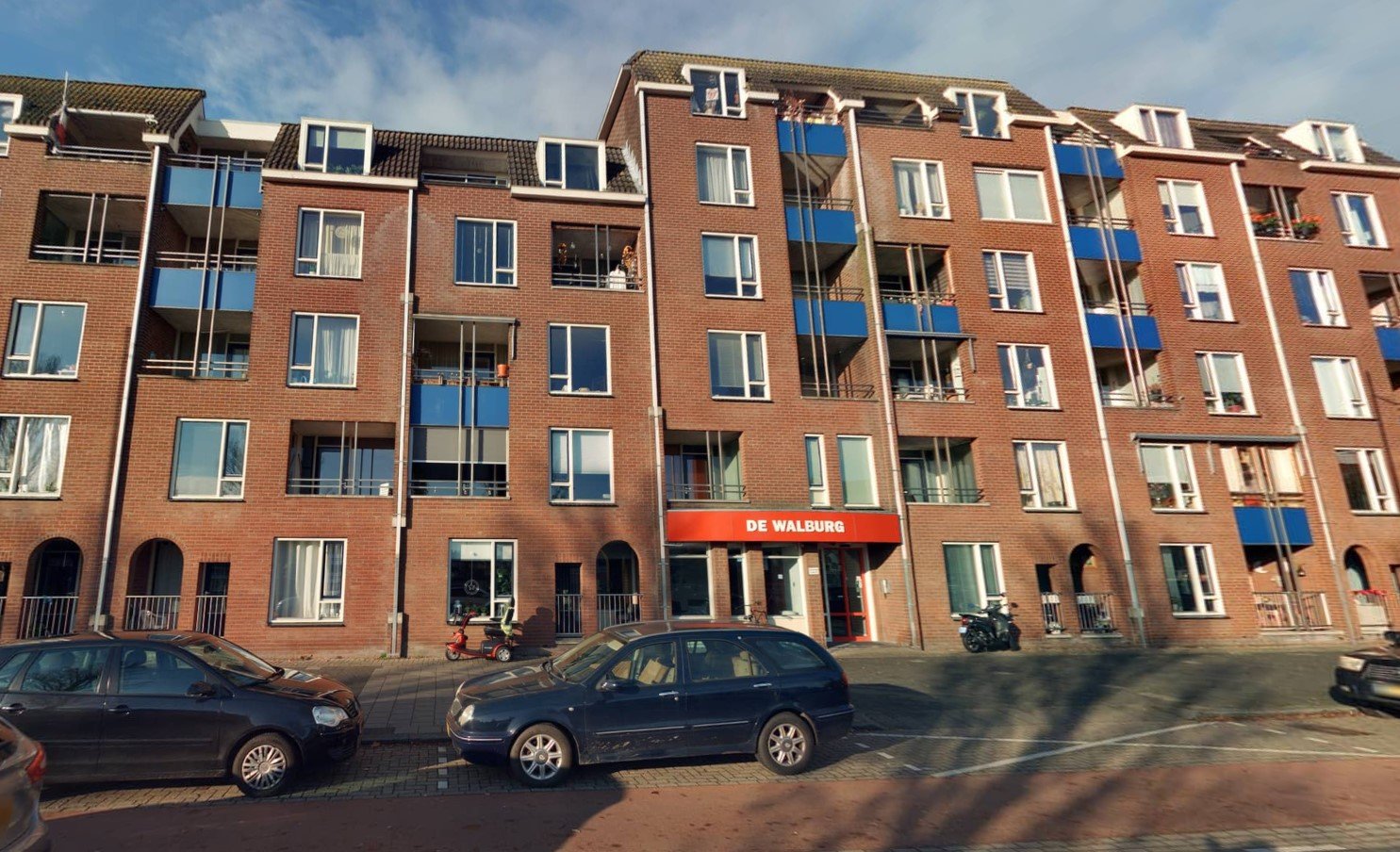 Nieuwekade 17, 8911 JX Leeuwarden, Nederland