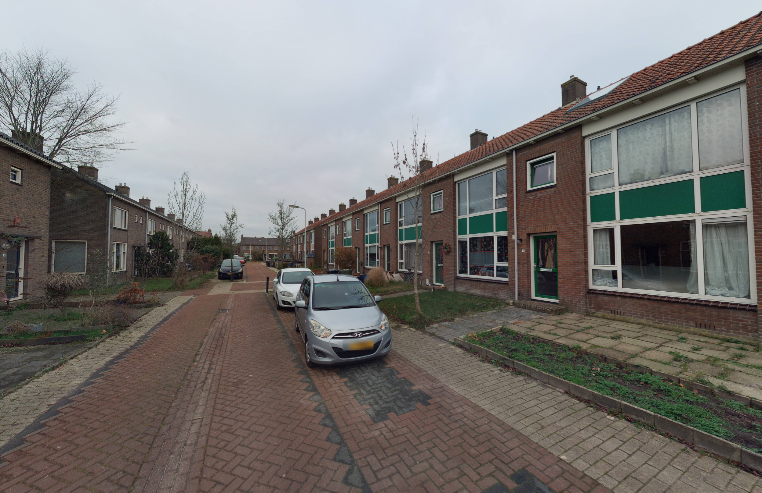 Roerdompstraat 17, 9001 EW Grou, Nederland