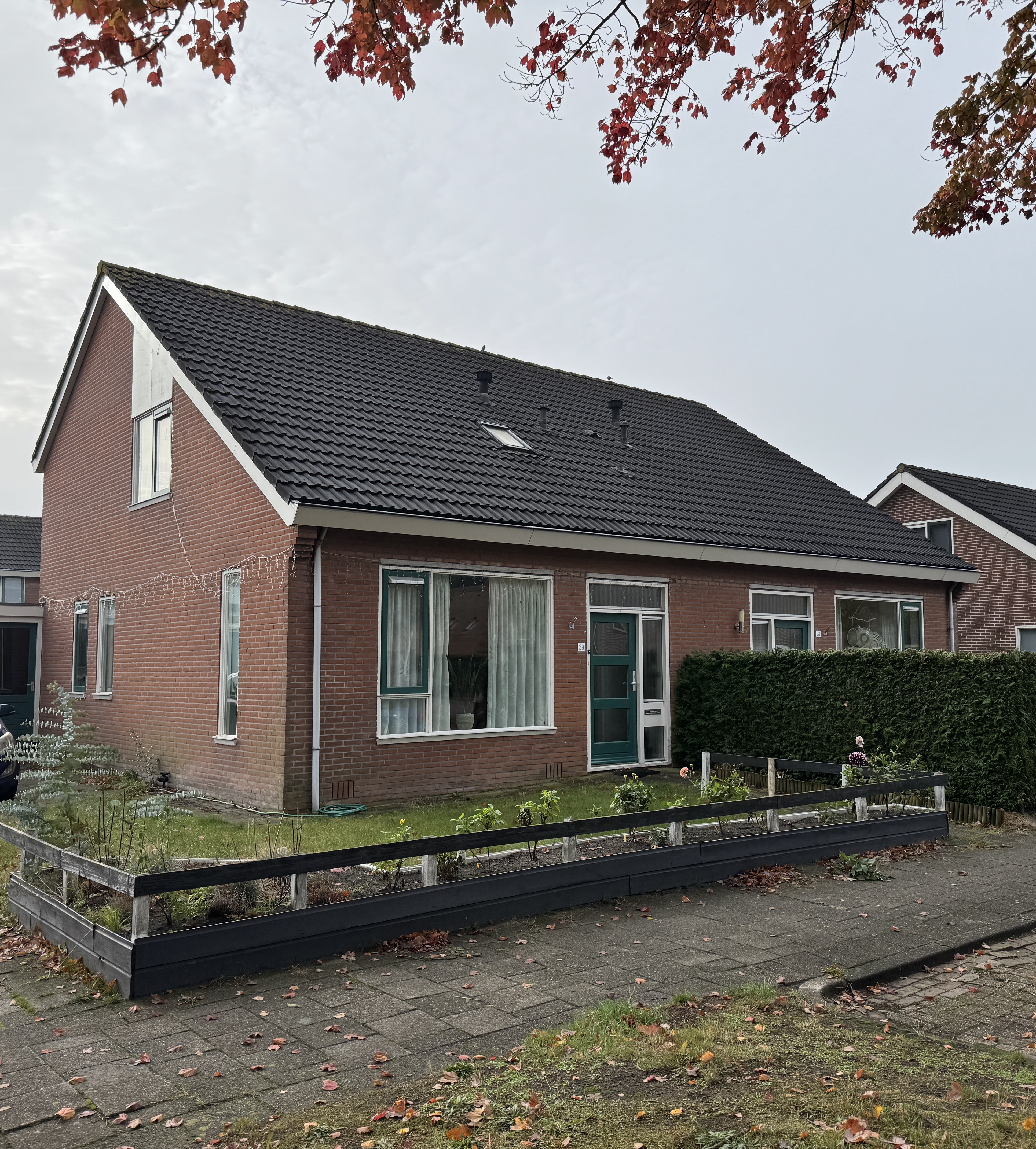 De Grie 29, 8464 PA Sintjohannesga, Nederland