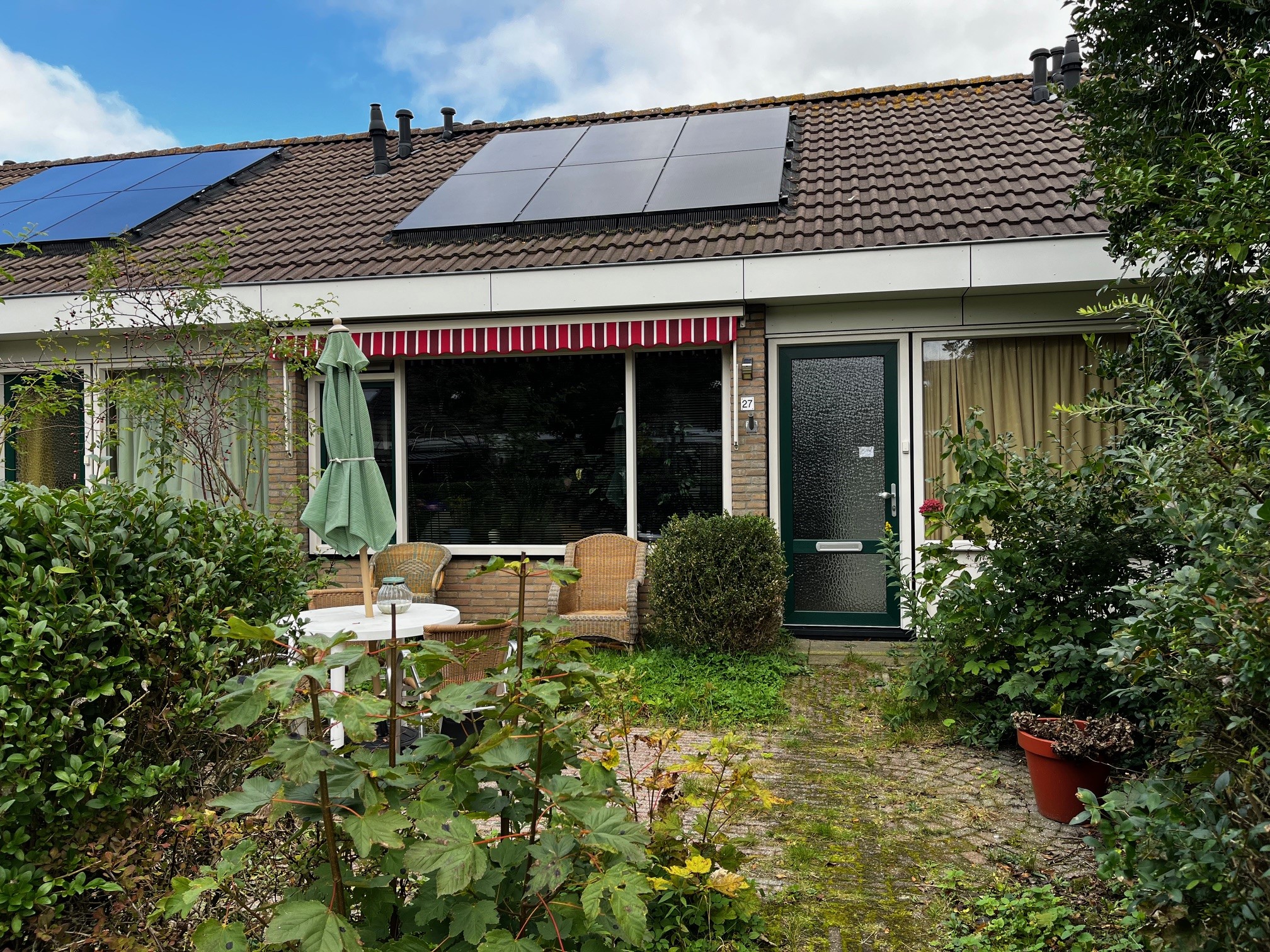 Abt Folkertspad 27, 8896 JR Hoorn, Nederland