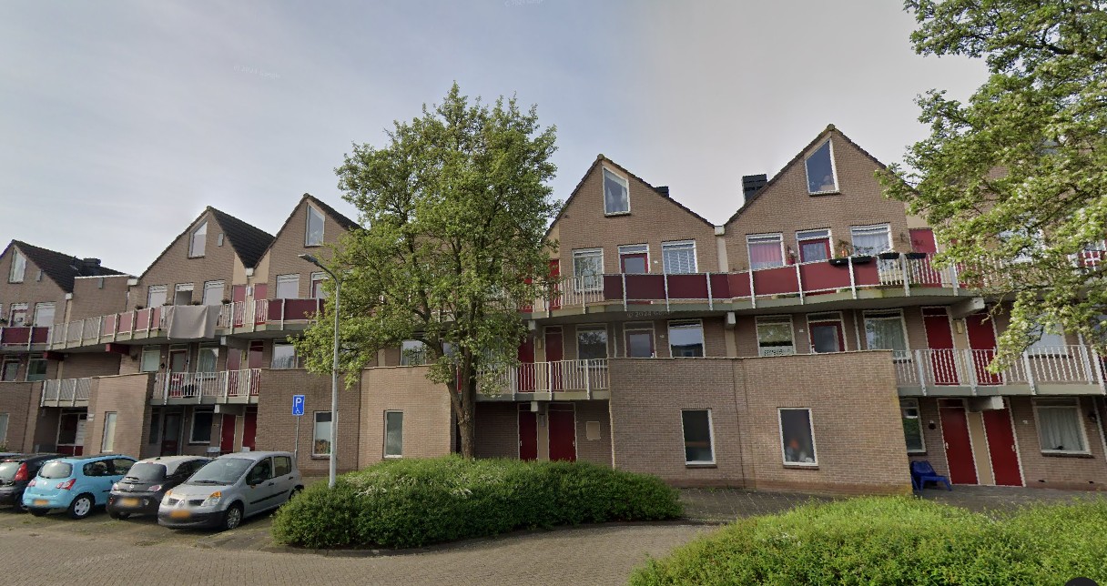 Tjalkstraat 58, 8605 DC Sneek, Nederland