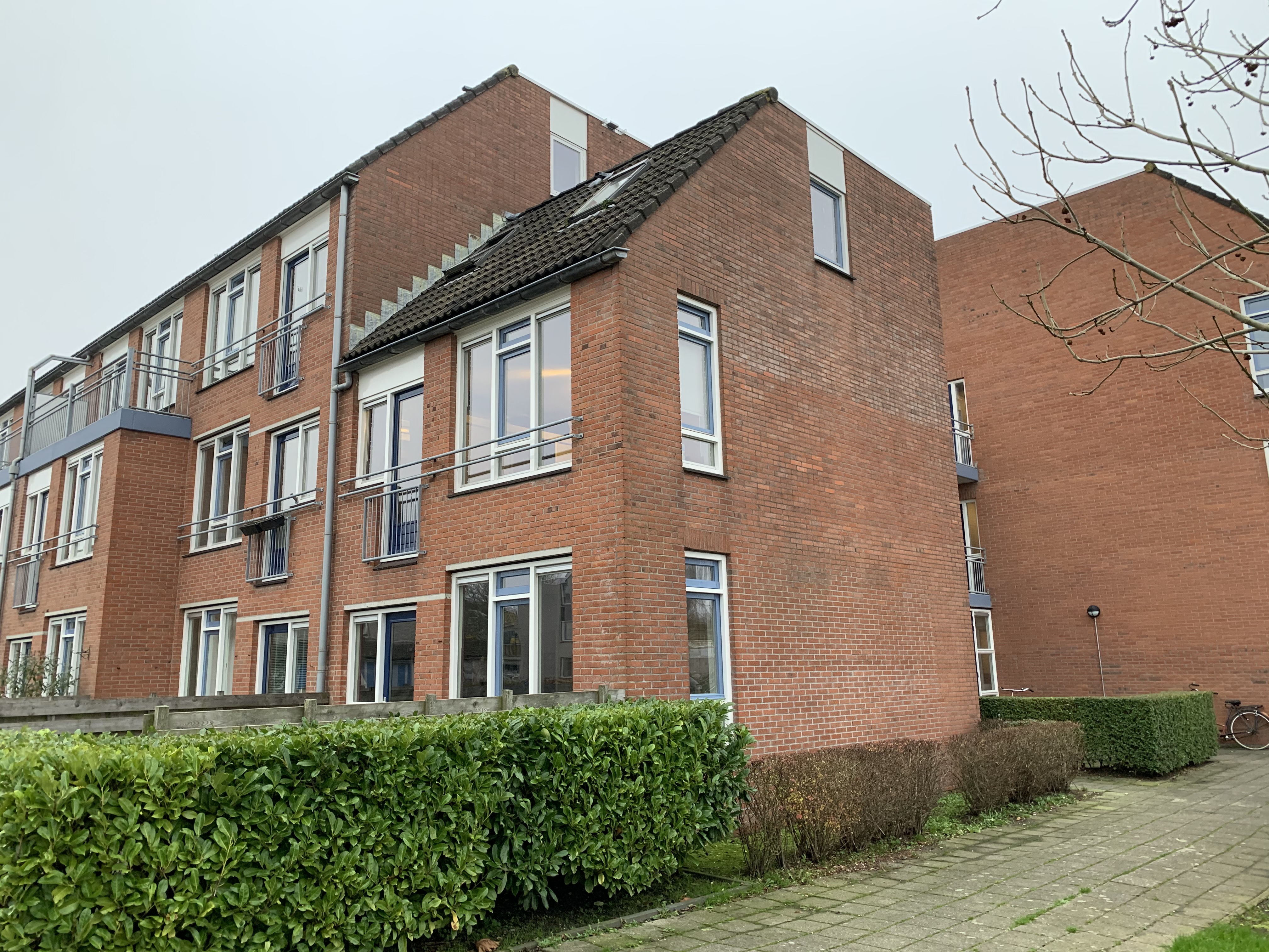 Thijs Feenstraweg 10, 8917 DA Leeuwarden, Nederland