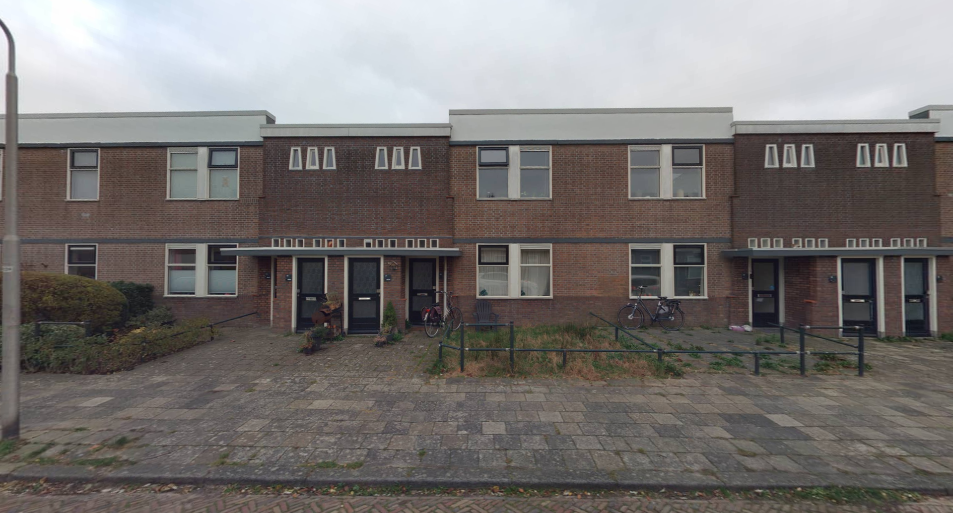 Kievitstraat 26, 8916 BX Leeuwarden, Nederland