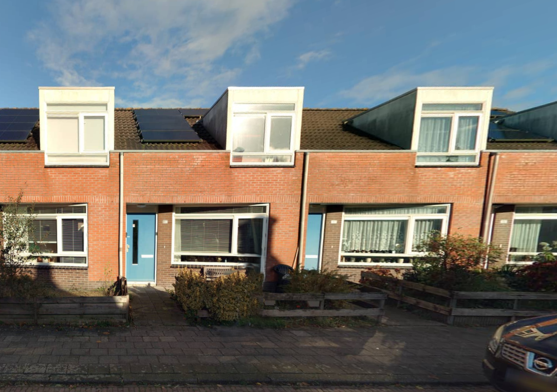 Achter de Hoven 185, 8933 CL Leeuwarden, Nederland