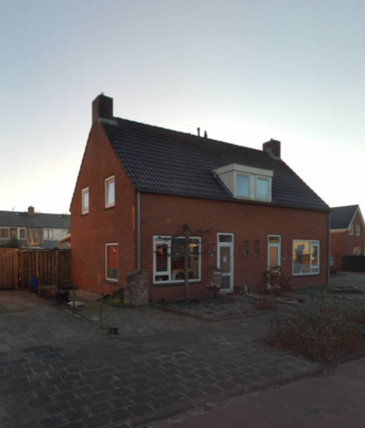 Koetsebeiwal 8, 9247 AC Ureterp, Nederland