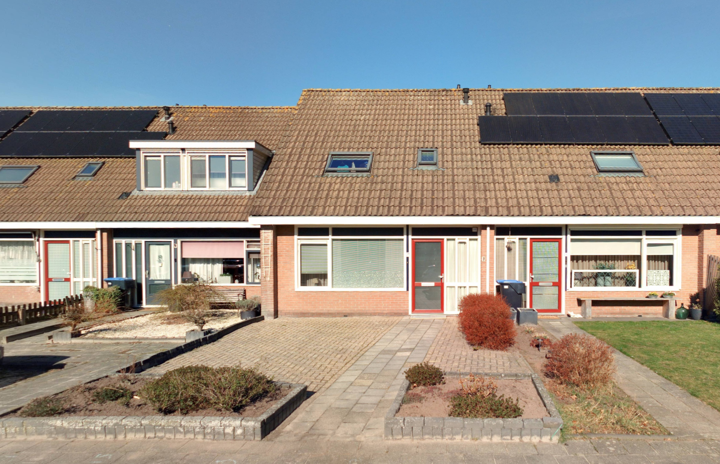 Meester Jongebloedstraat 21, 8433 NA Haulerwijk, Nederland