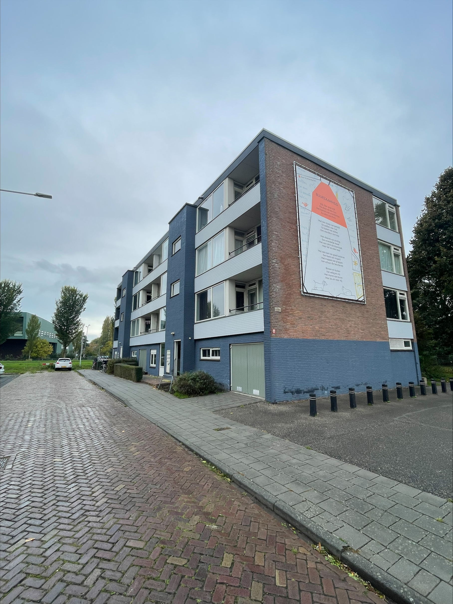 Liaukemastraat 19, 8607 AK Sneek, Nederland