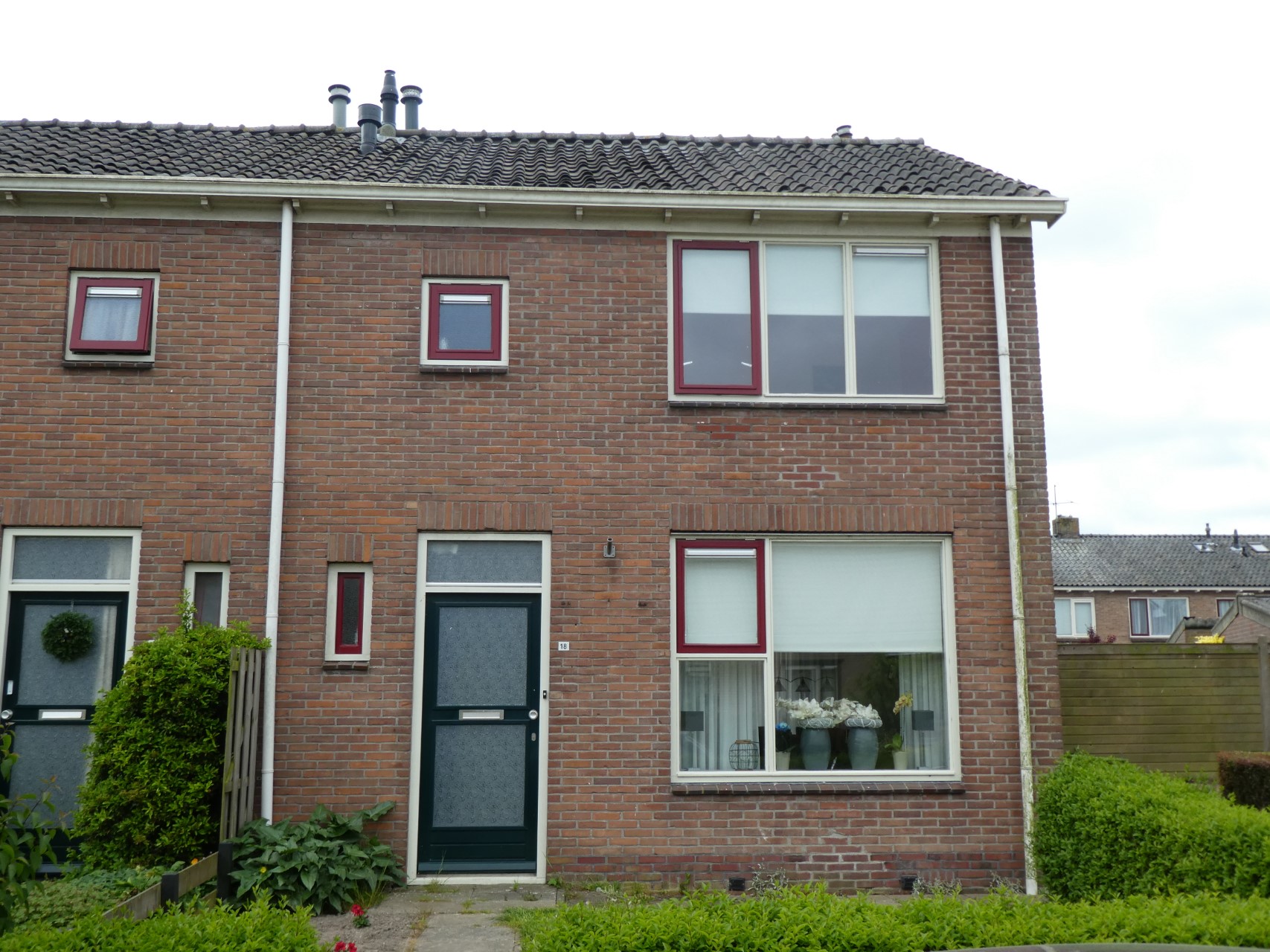 P.J. Wierstrastrjitte 18, 9073 GS Marrum, Nederland