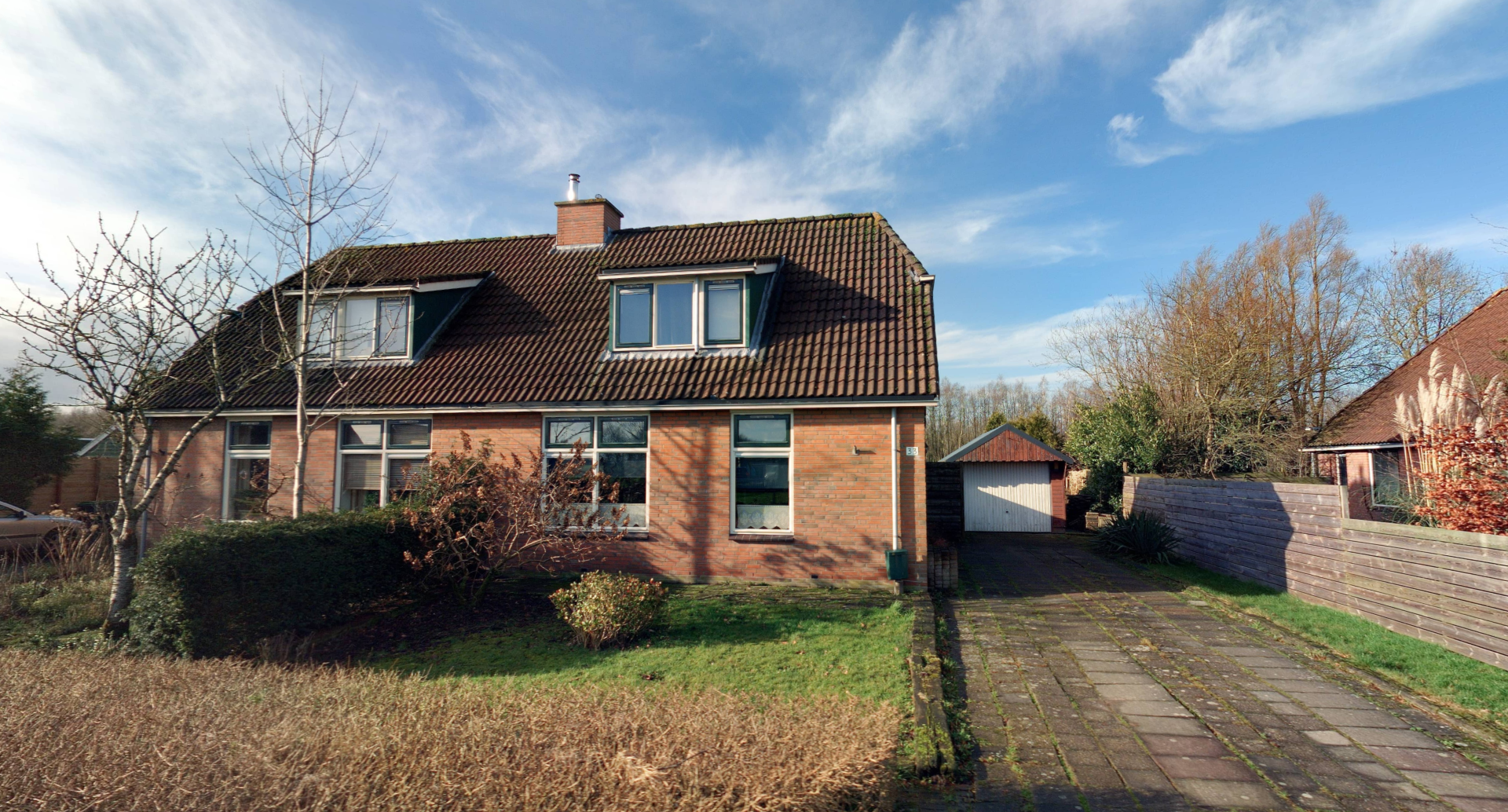 Rolbrêgedyk 33, 8406 AM Tijnje, Nederland