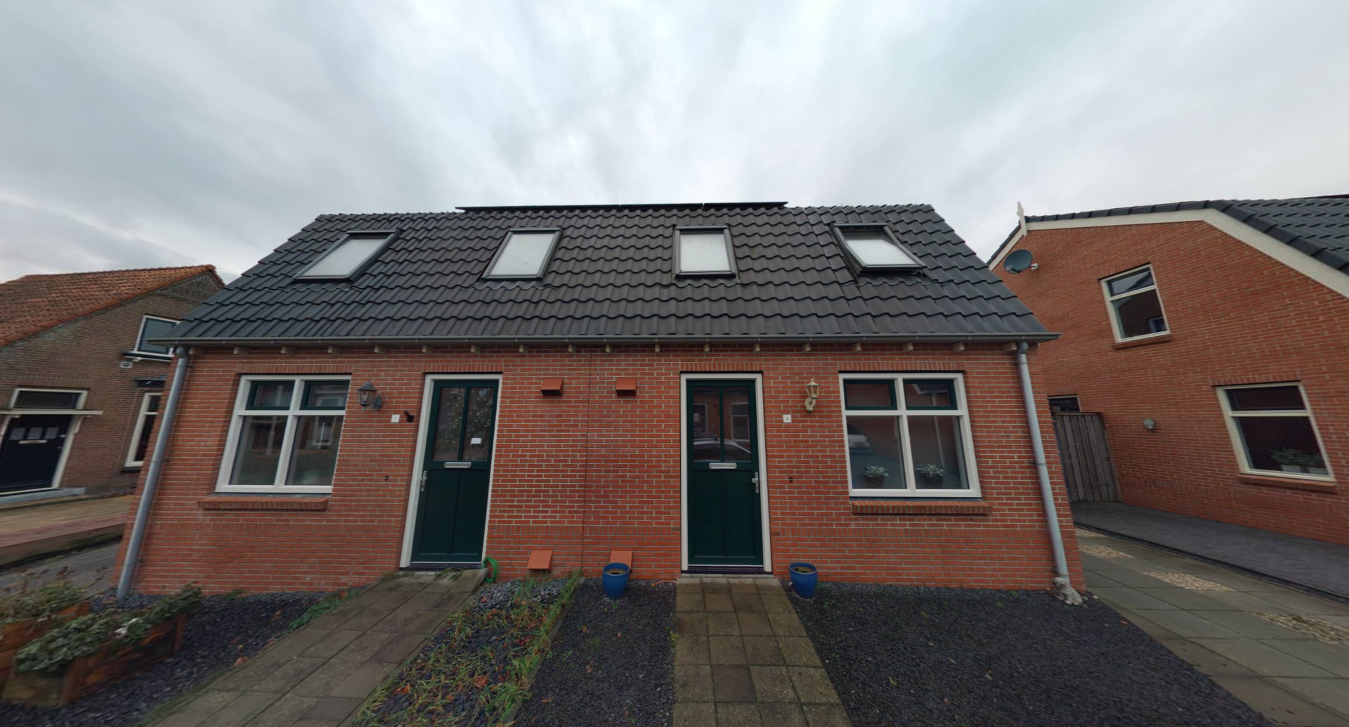 Noorderdwarsstraat 3, 9001 BB Grou, Nederland