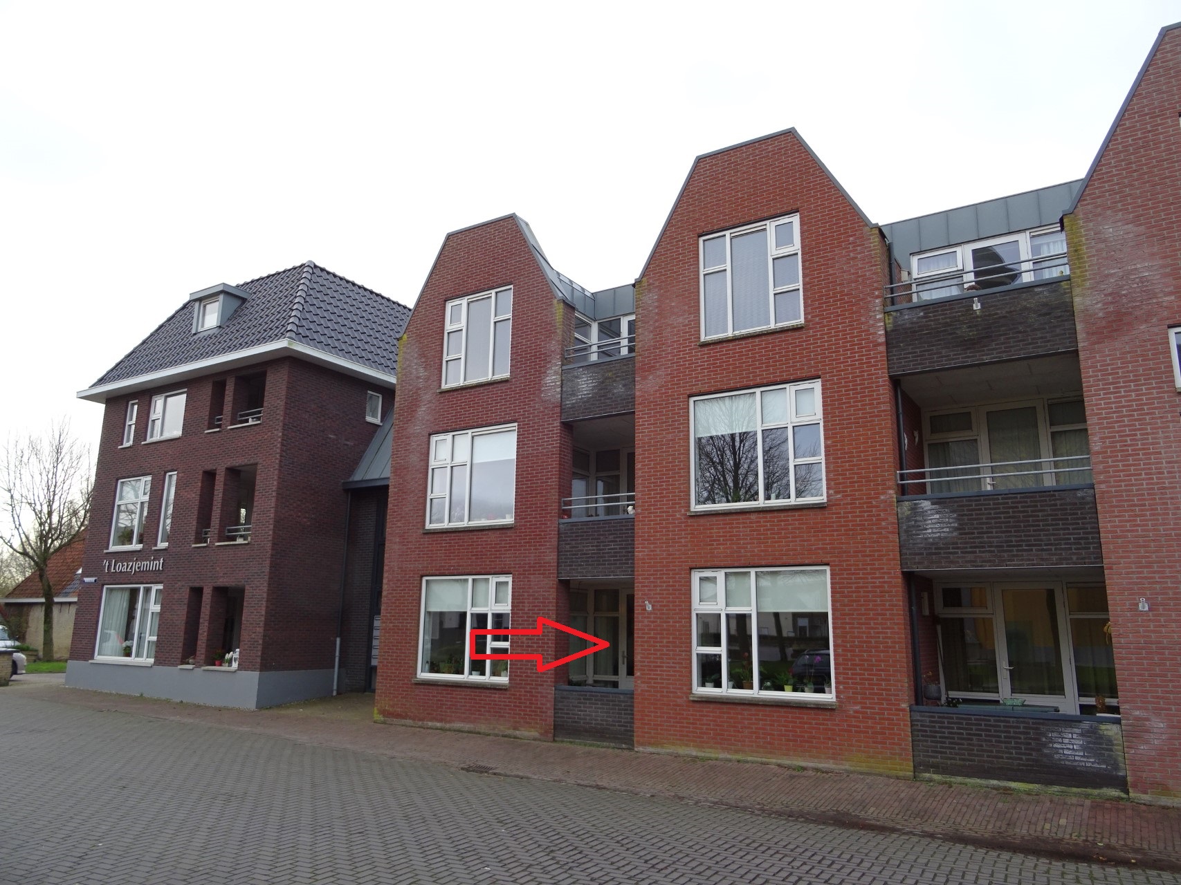Noordeinde , 9079 Sint Jacobiparochie, Nederland