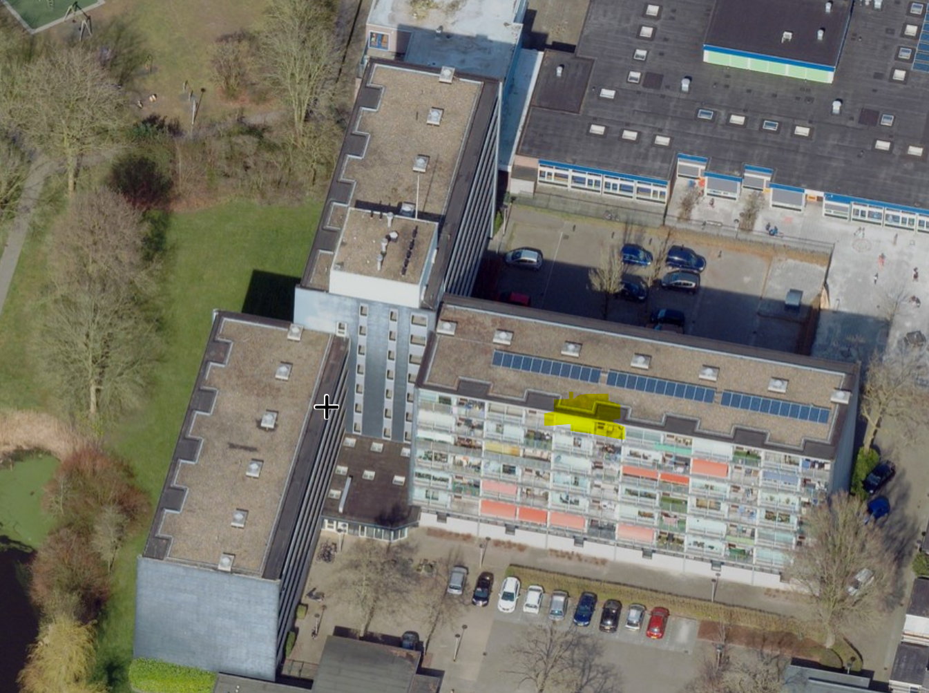 Weideflora 273, 8935 GL Leeuwarden, Nederland