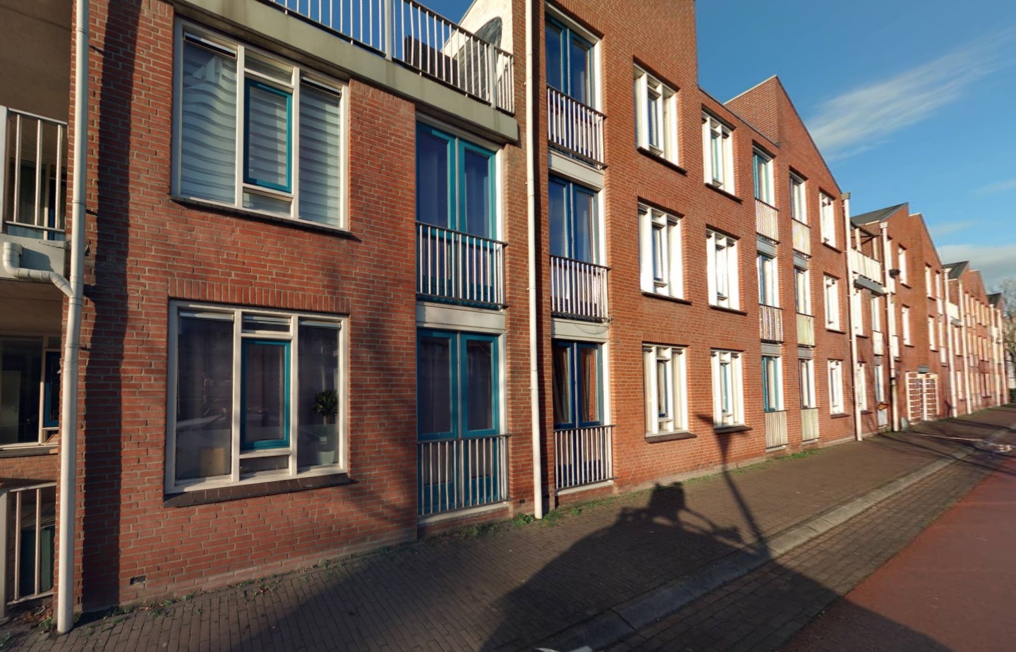 Camstraburen 61, 8917 AG Leeuwarden, Nederland