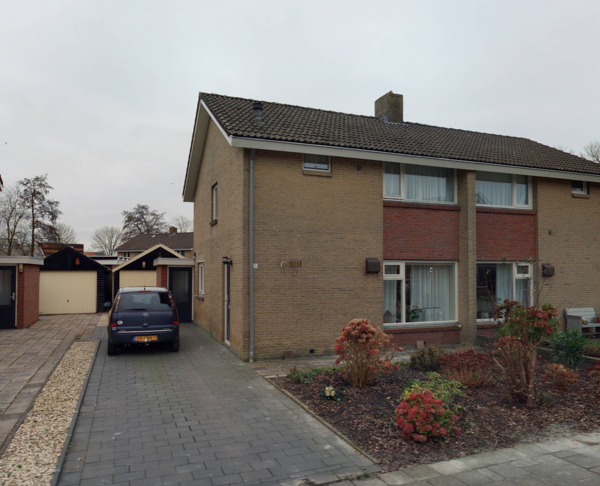 David van Goirlestrjitte 5, 9056 PR Cornjum, Nederland