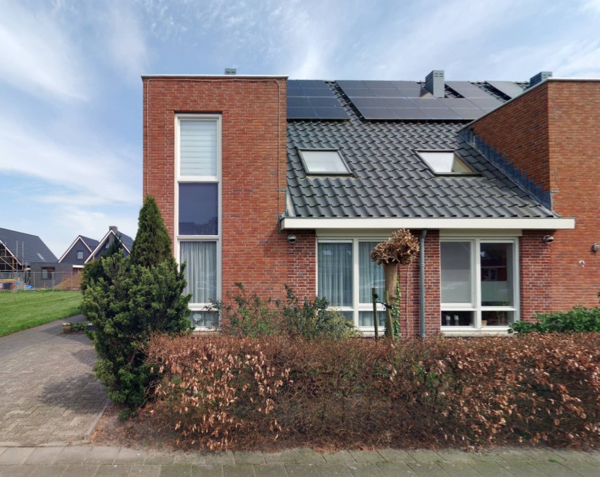 Helmblom 34, 9212 RS De Wilgen, Nederland