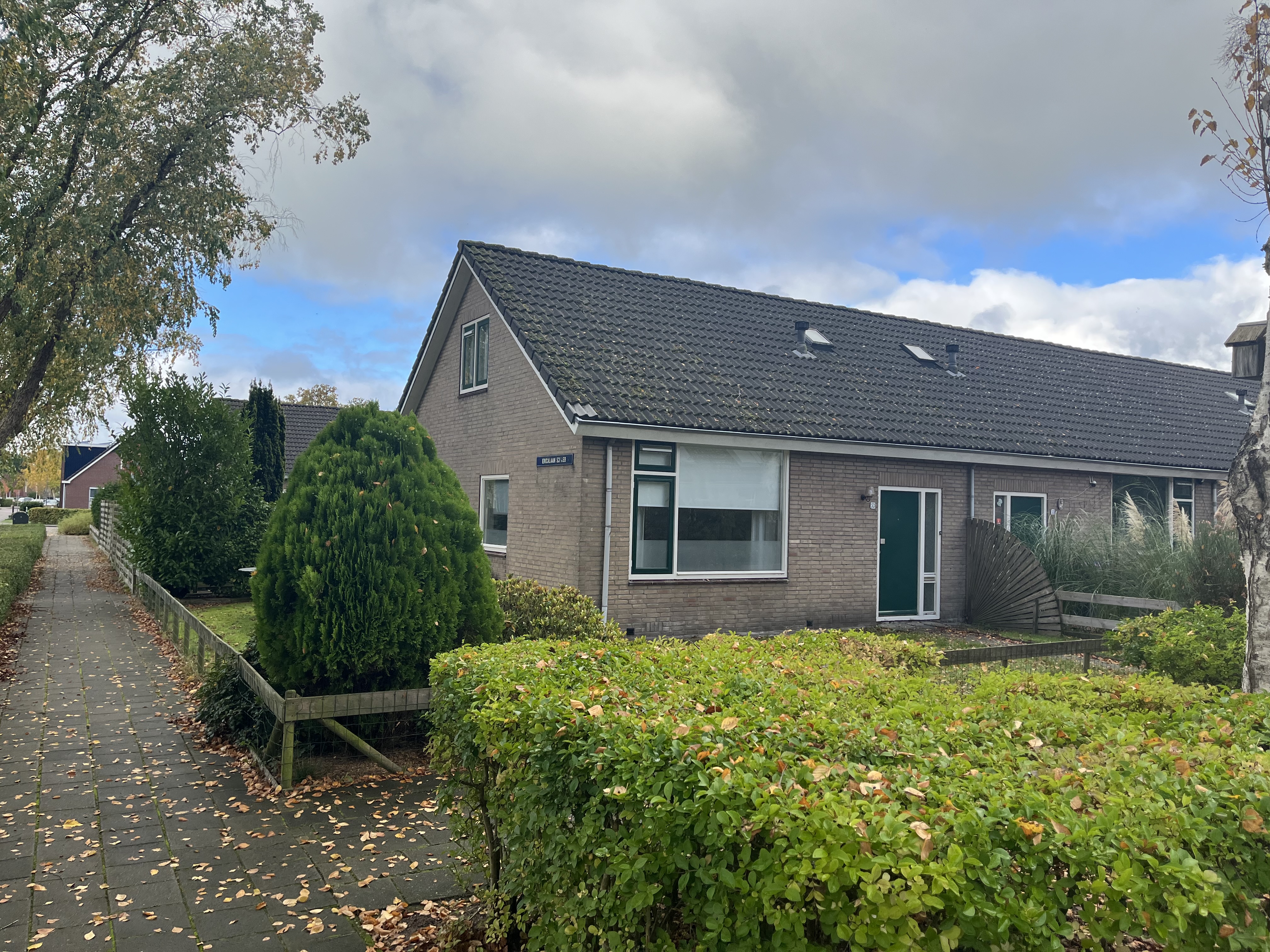 Ericalaan 53, 8411 VH Jubbega, Nederland