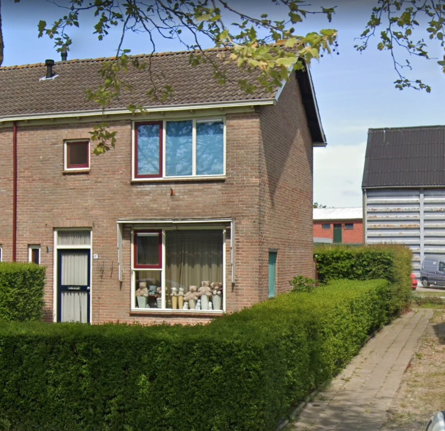 Geert Veenhuizenstraat , 9079 Sint Jacobiparochie, Nederland