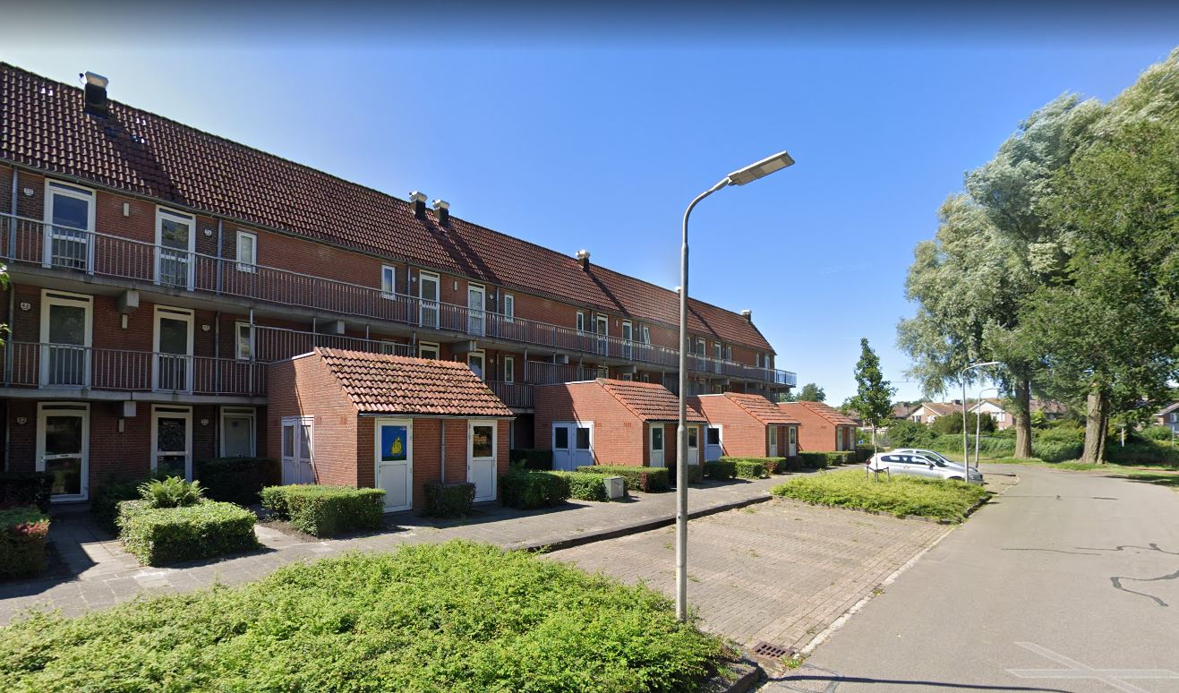 Sickingastate 70, 8926 RX Leeuwarden, Nederland