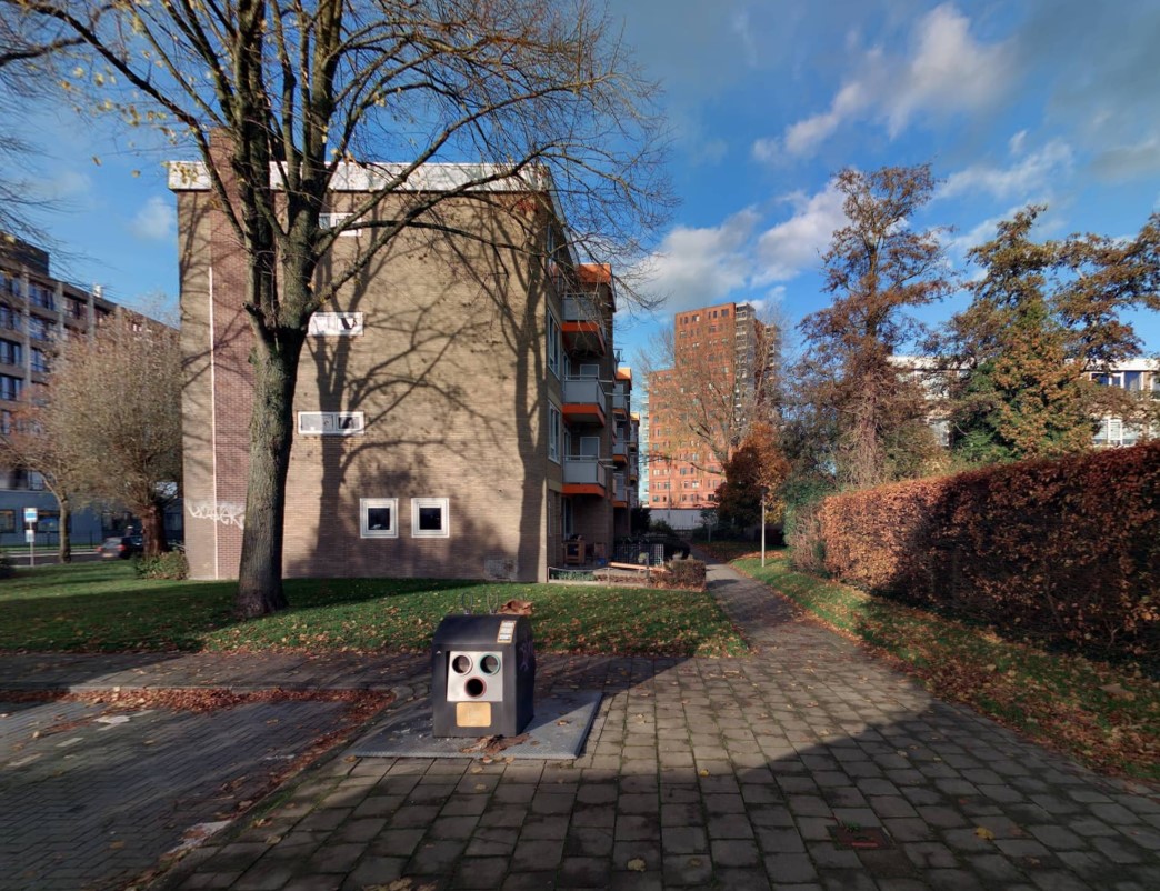 Professor mr. P.S. Gerbrandyweg 147D