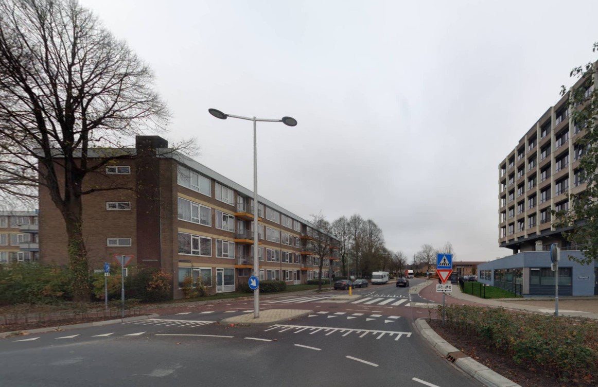 Professor mr. P.S. Gerbrandyweg 147D