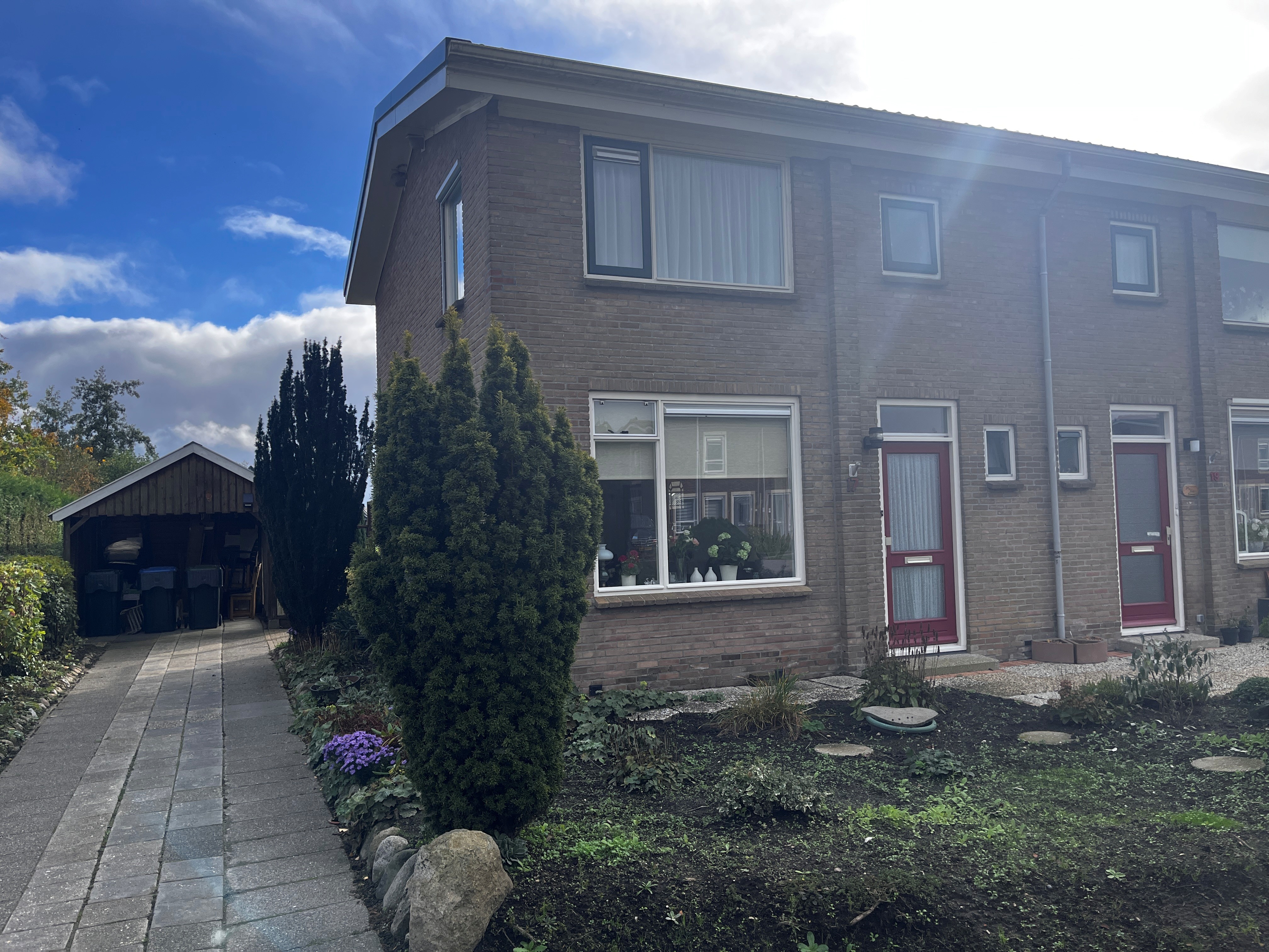 Bernhardlaan 17, 9291 HL Kollum, Nederland