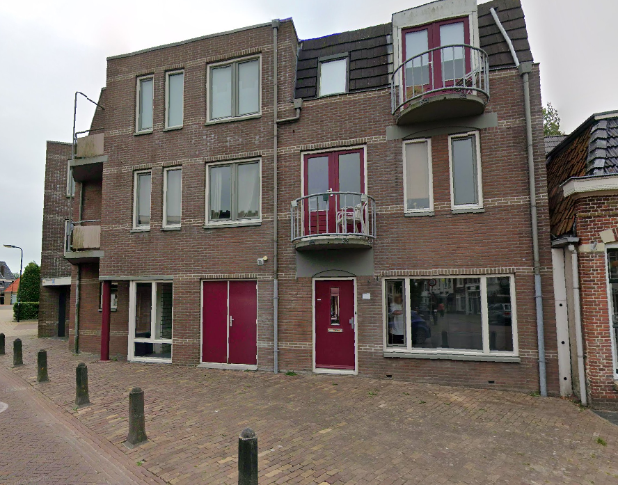 Dijkstraat 77, 8801 LT Franeker, Nederland