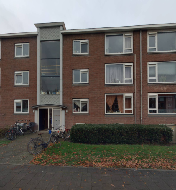 Valeriusstraat 36B, 8915 AG Leeuwarden, Nederland