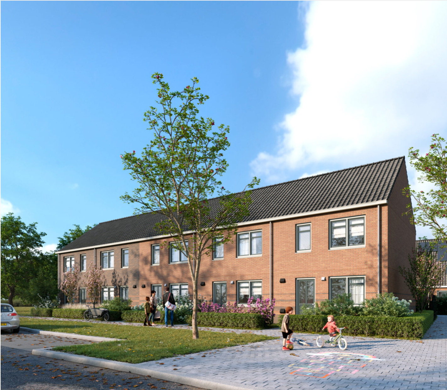 Meester P.J. Troelstrawei 13, 9001 CR Grou, Nederland