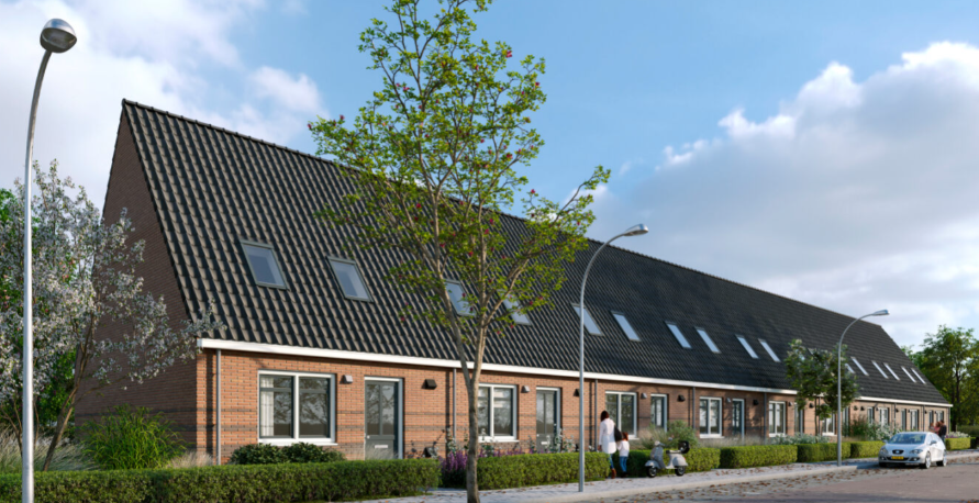 Jogchum Nieuwenhuisstraat 34, 9001 BW Grou, Nederland