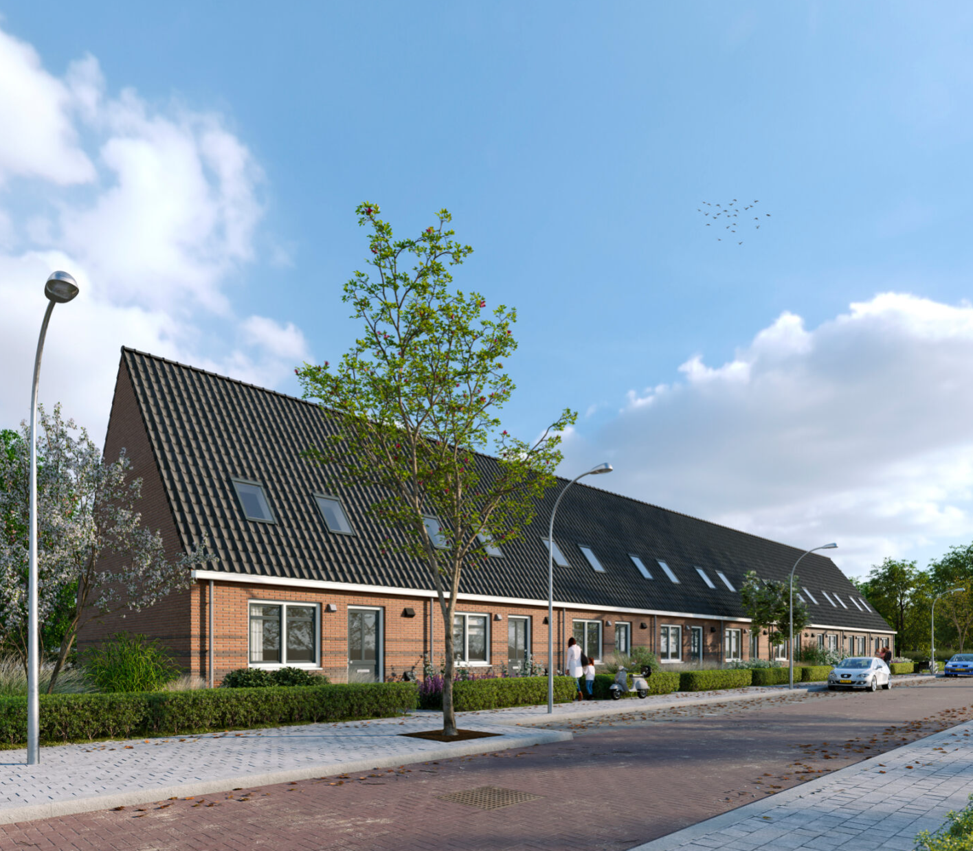 Jogchum Nieuwenhuisstraat 30, 9001 BW Grou, Nederland