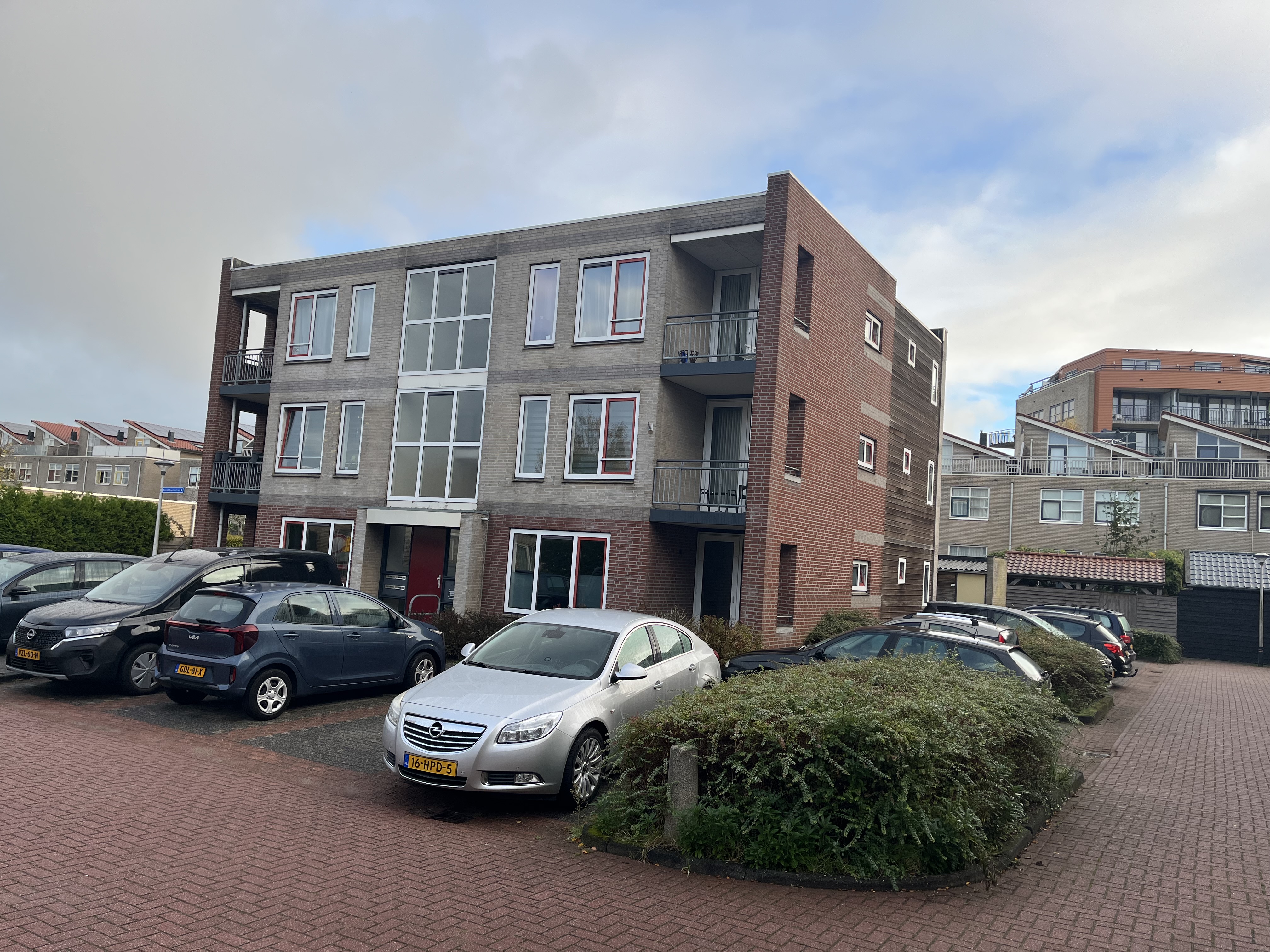 Prins Mauritsstraat 31, 8606 VX Sneek, Nederland