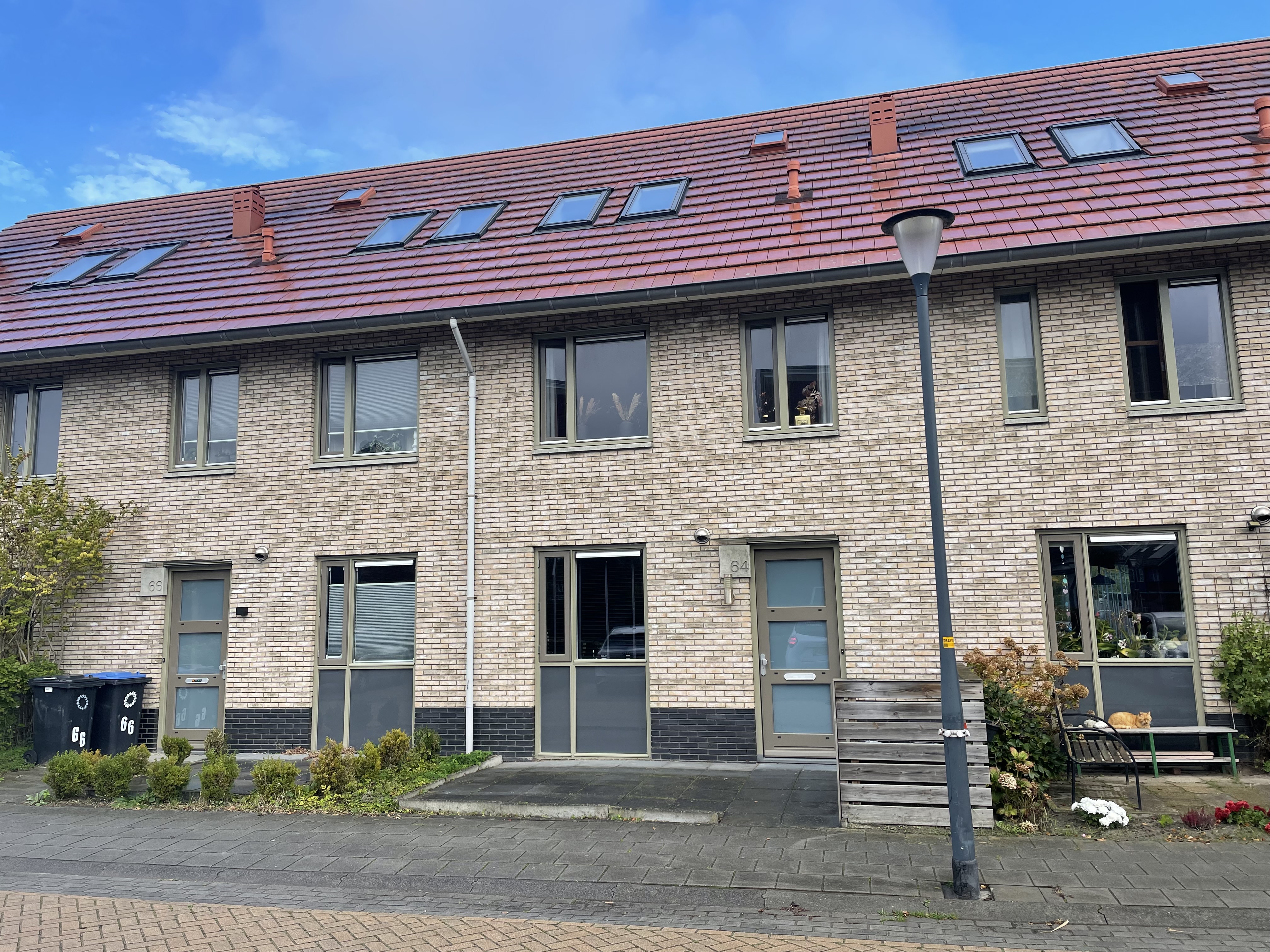 Gerben van Manenstraat 64, 9206 AC Drachten, Nederland