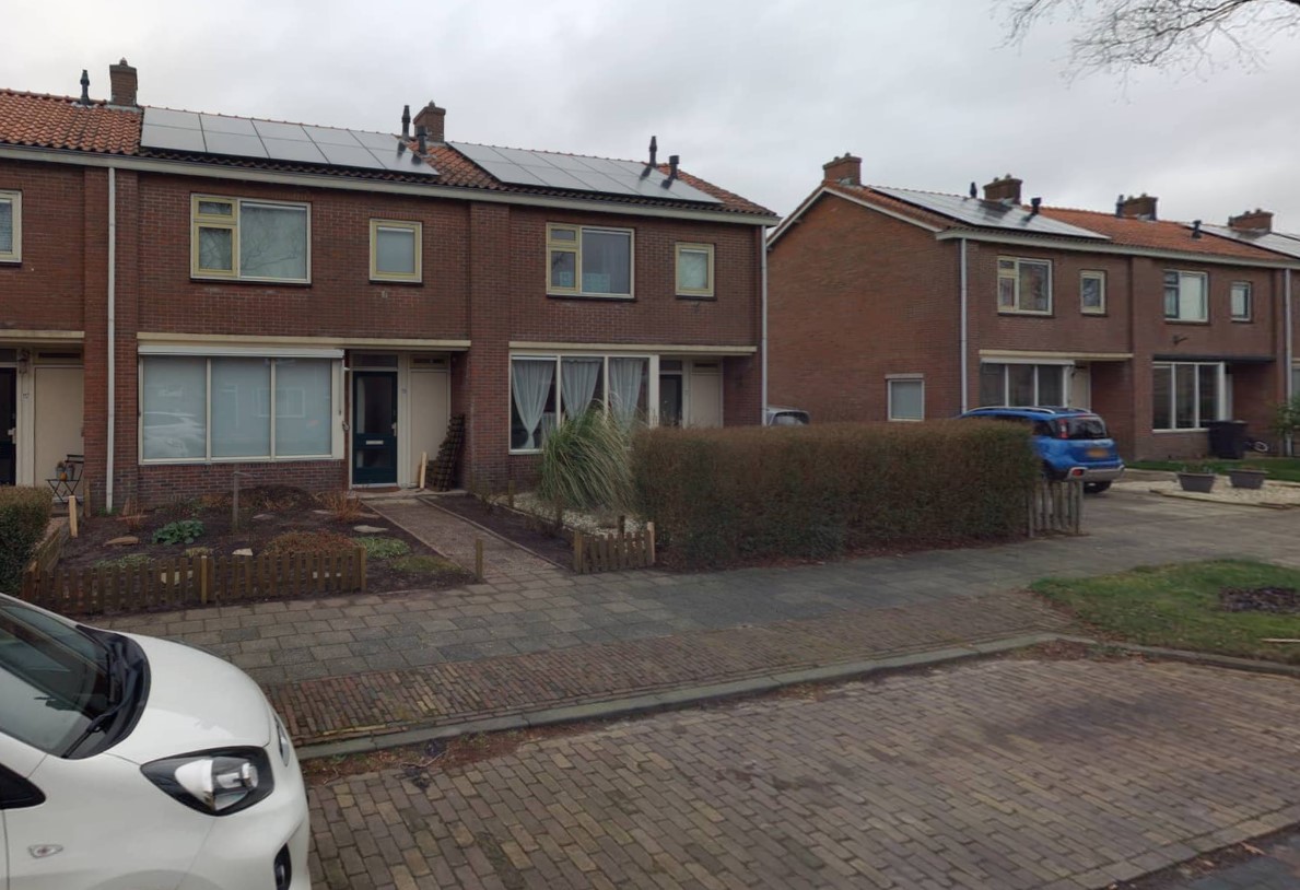 Sportlaan 119, 8471 NP Wolvega, Nederland